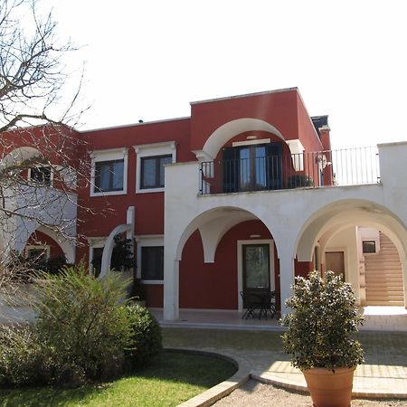Relais Casabella Guest House Martina Franca Exterior foto