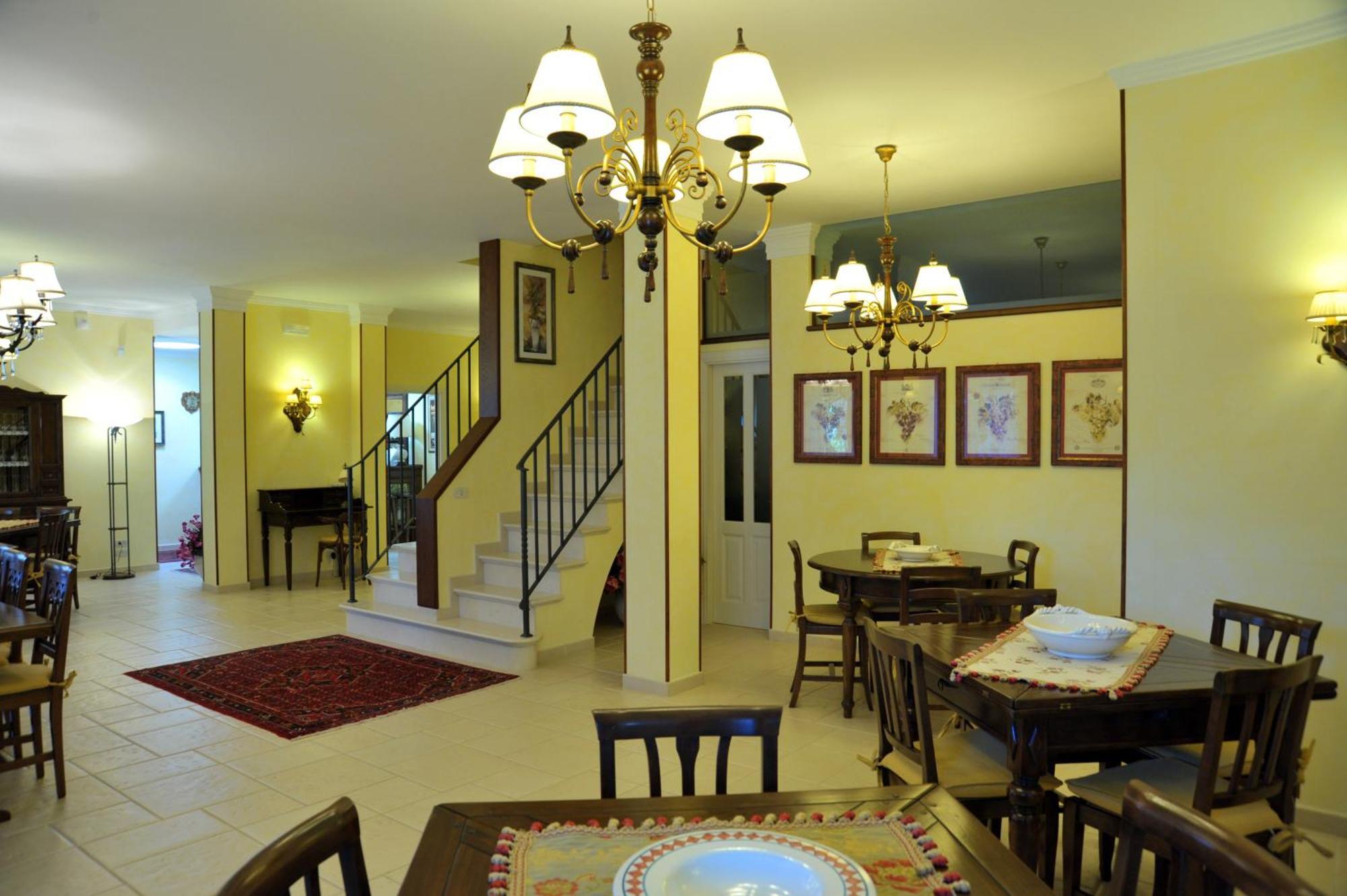 Relais Casabella Guest House Martina Franca Exterior foto