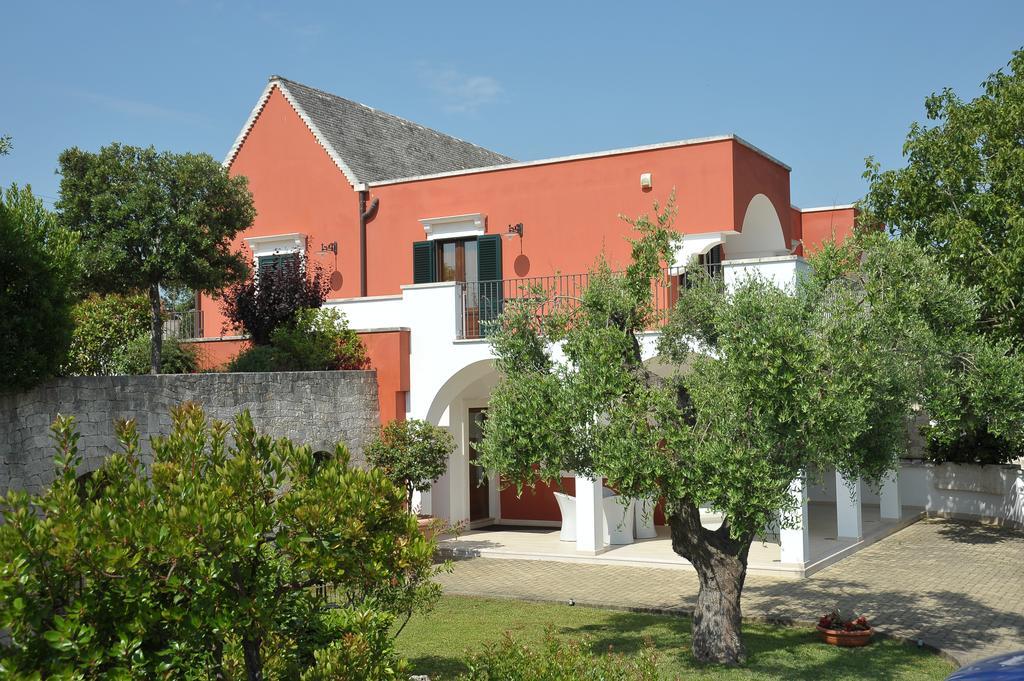 Relais Casabella Guest House Martina Franca Exterior foto