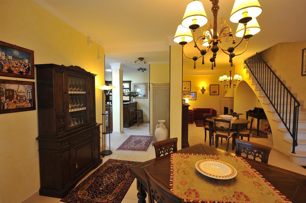 Relais Casabella Guest House Martina Franca Exterior foto