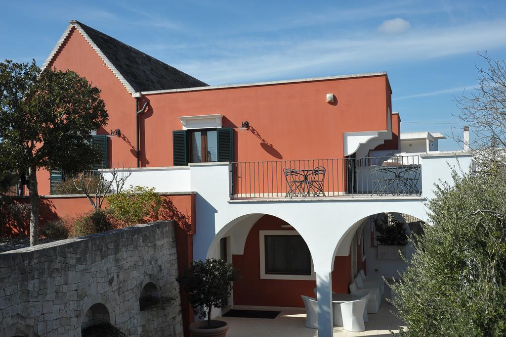 Relais Casabella Guest House Martina Franca Exterior foto