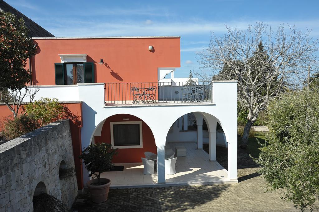 Relais Casabella Guest House Martina Franca Exterior foto