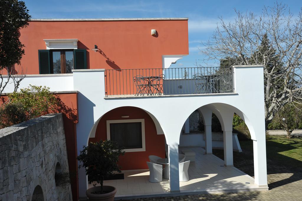 Relais Casabella Guest House Martina Franca Exterior foto