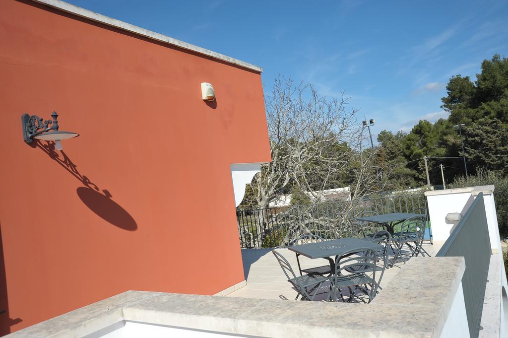 Relais Casabella Guest House Martina Franca Exterior foto