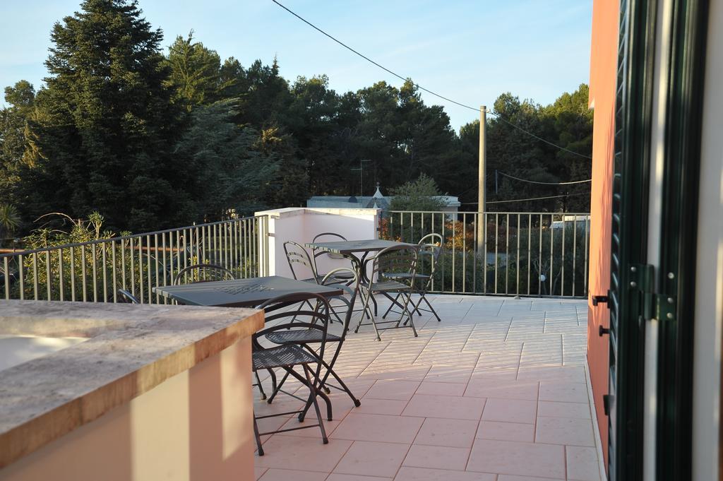 Relais Casabella Guest House Martina Franca Exterior foto