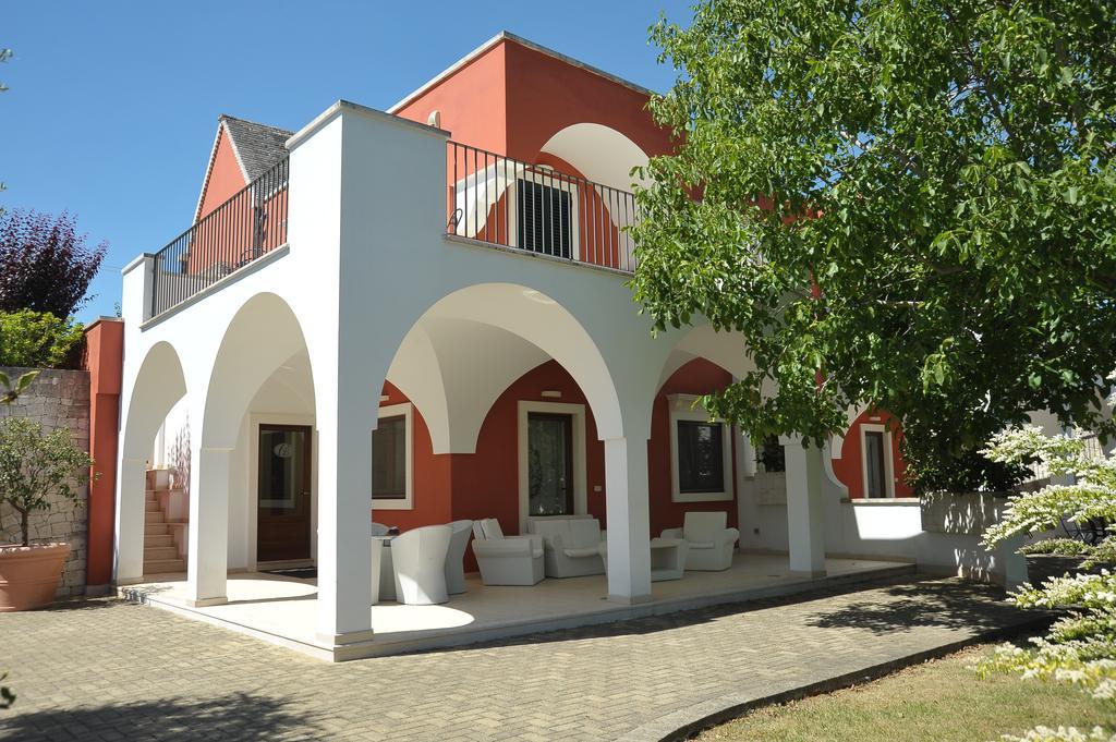Relais Casabella Guest House Martina Franca Exterior foto