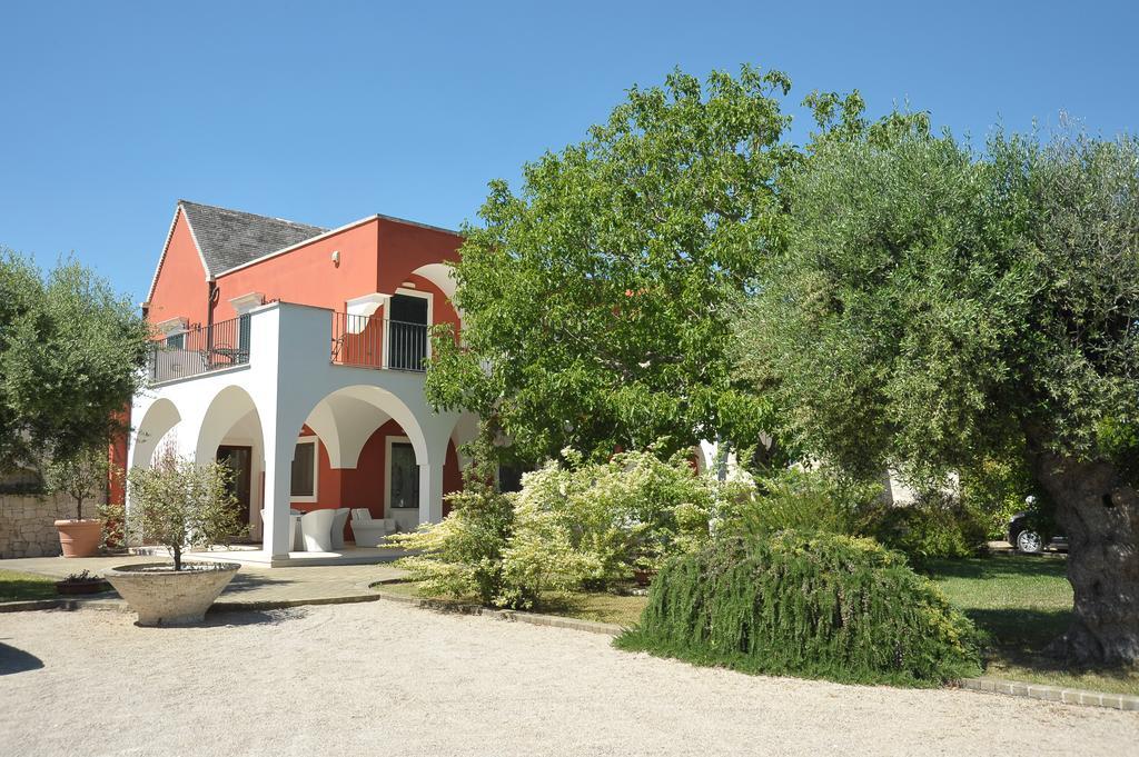 Relais Casabella Guest House Martina Franca Exterior foto